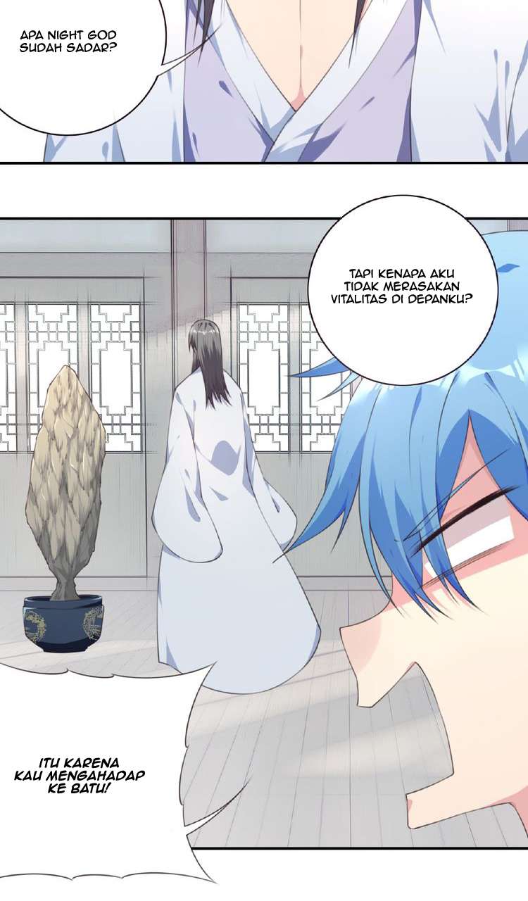 The Night’s God Chapter 46 - halaman 9
