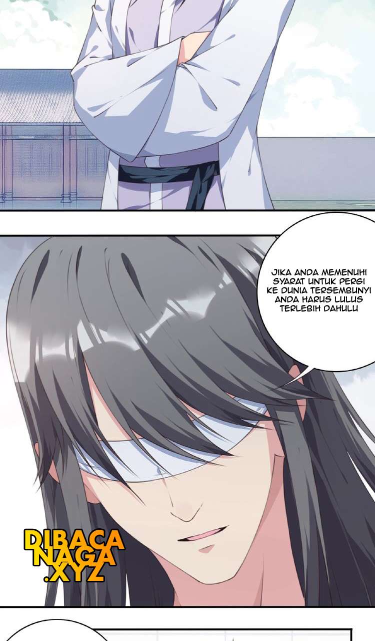The Night’s God Chapter 47 - halaman 10
