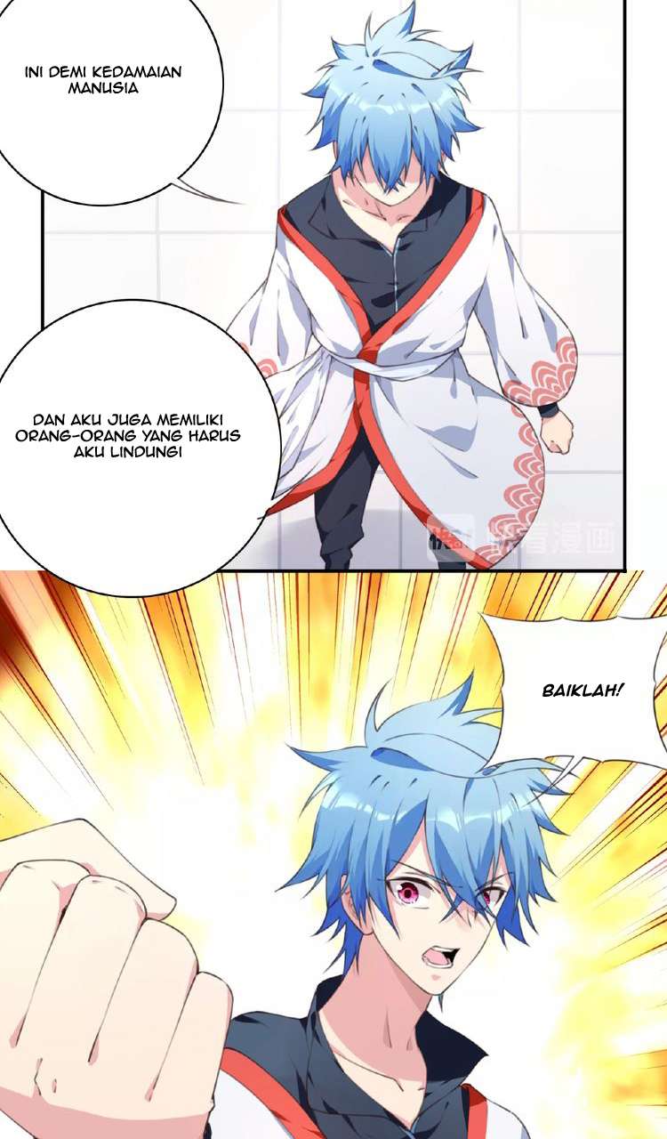 The Night’s God Chapter 47 - halaman 11