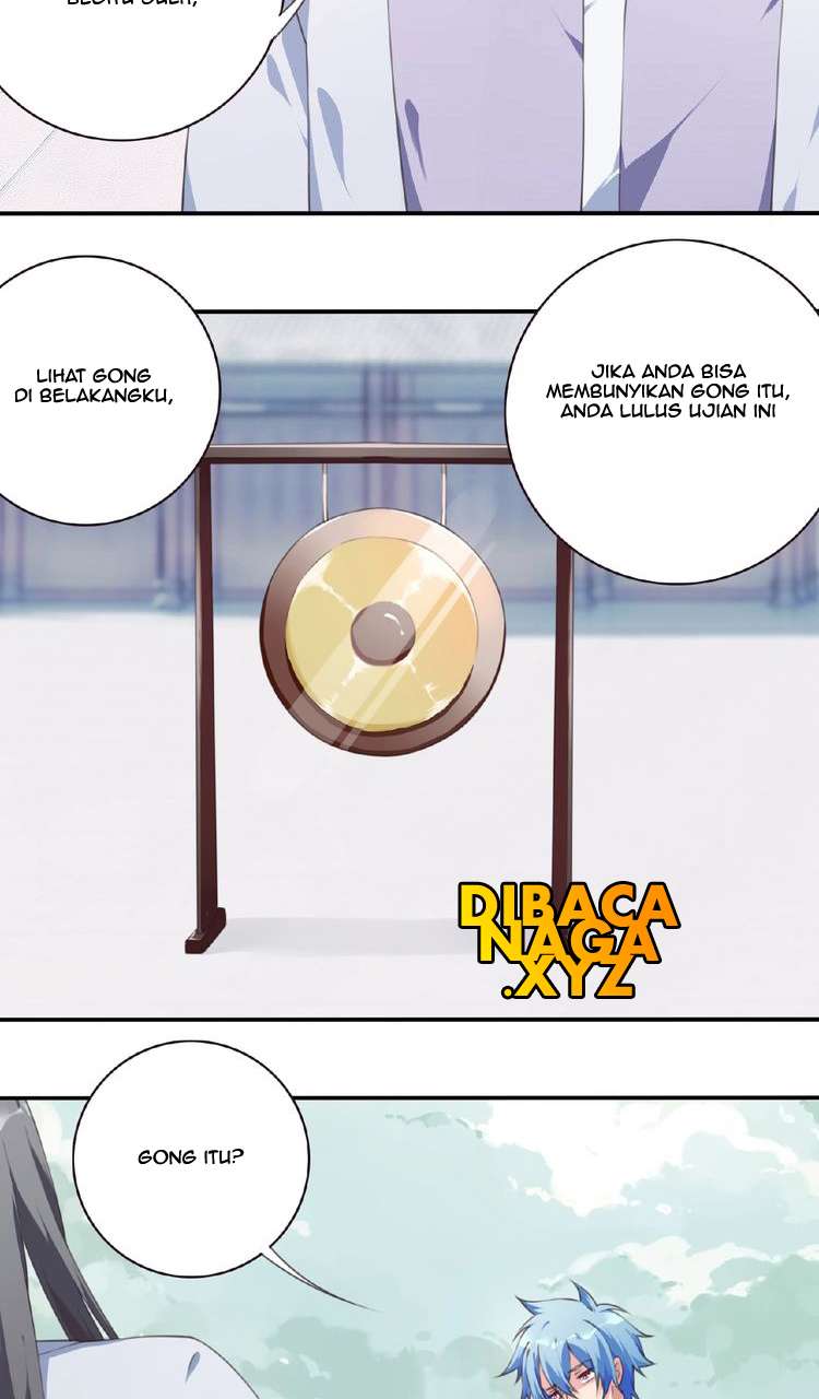The Night’s God Chapter 47 - halaman 13
