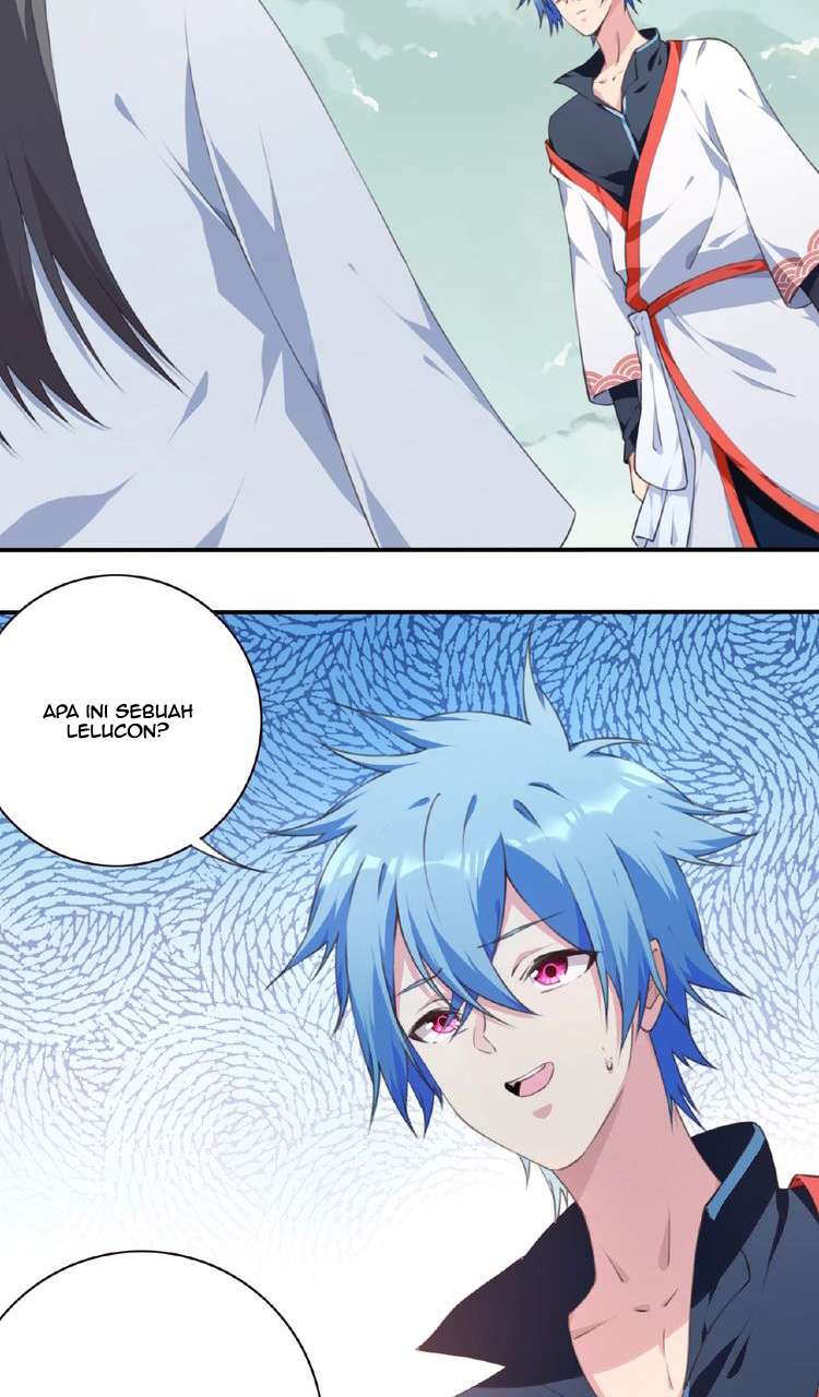 The Night’s God Chapter 47 - halaman 14