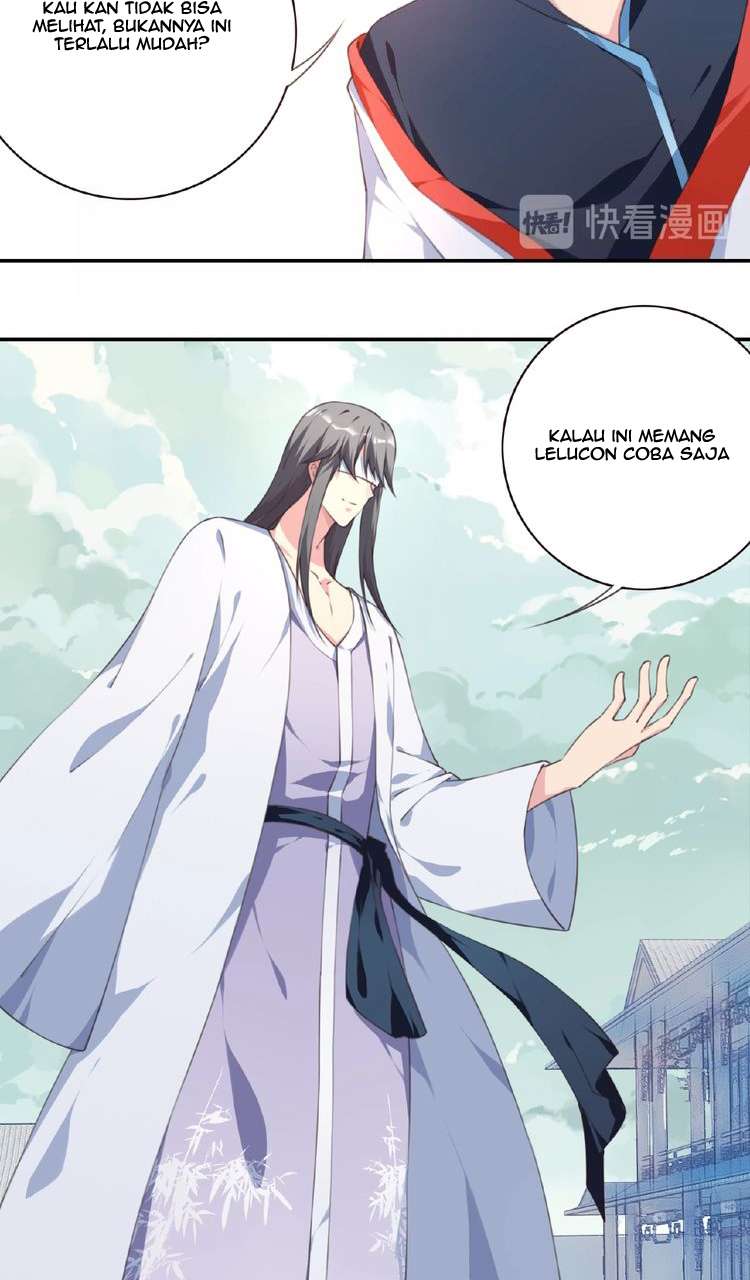 The Night’s God Chapter 47 - halaman 15