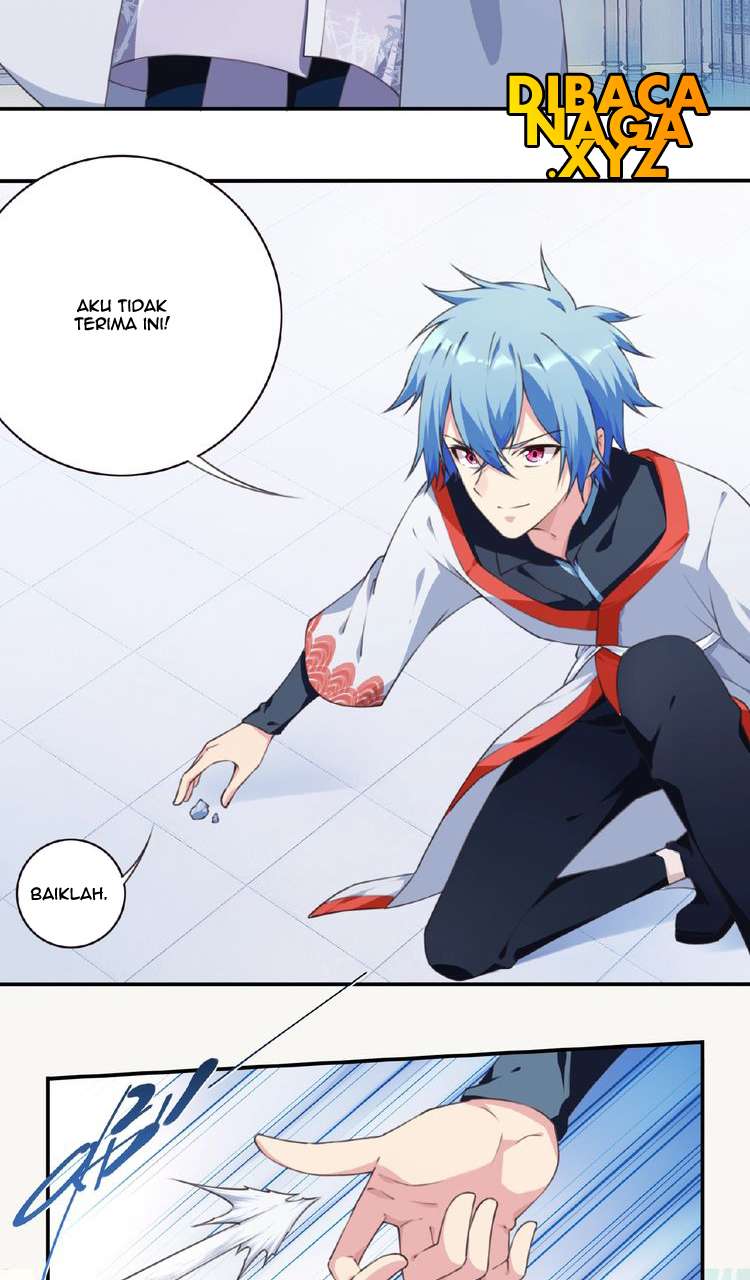 The Night’s God Chapter 47 - halaman 16