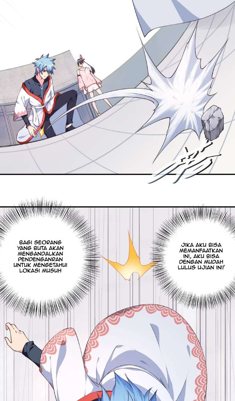 The Night’s God Chapter 47 - halaman 18