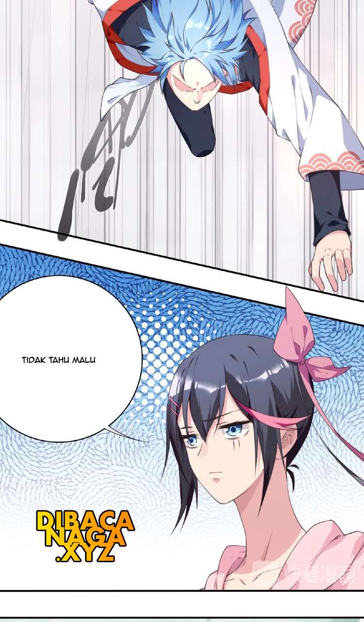 The Night’s God Chapter 47 - halaman 19