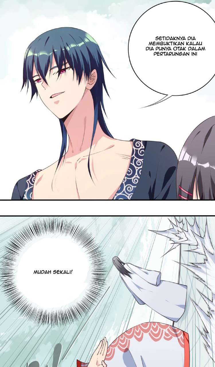 The Night’s God Chapter 47 - halaman 20
