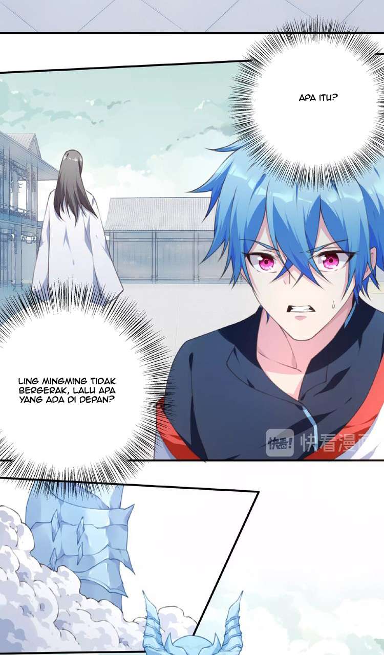 The Night’s God Chapter 47 - halaman 23