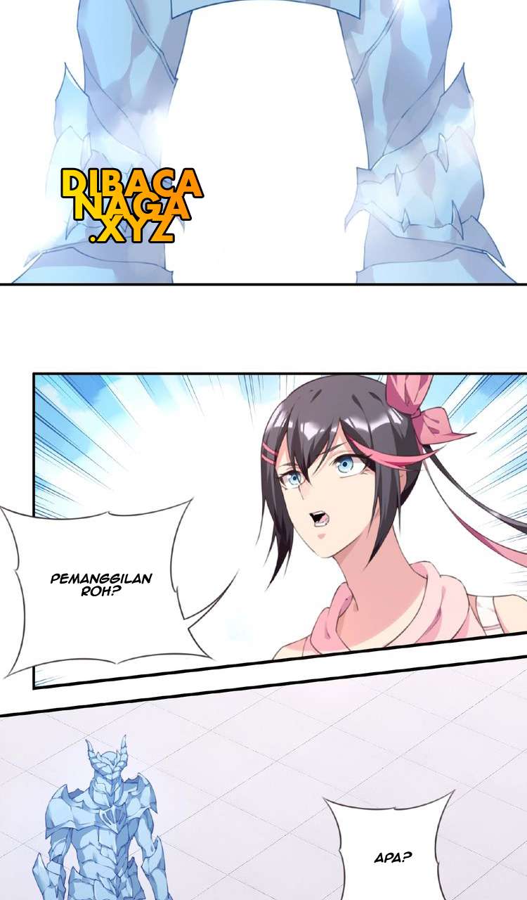 The Night’s God Chapter 47 - halaman 25