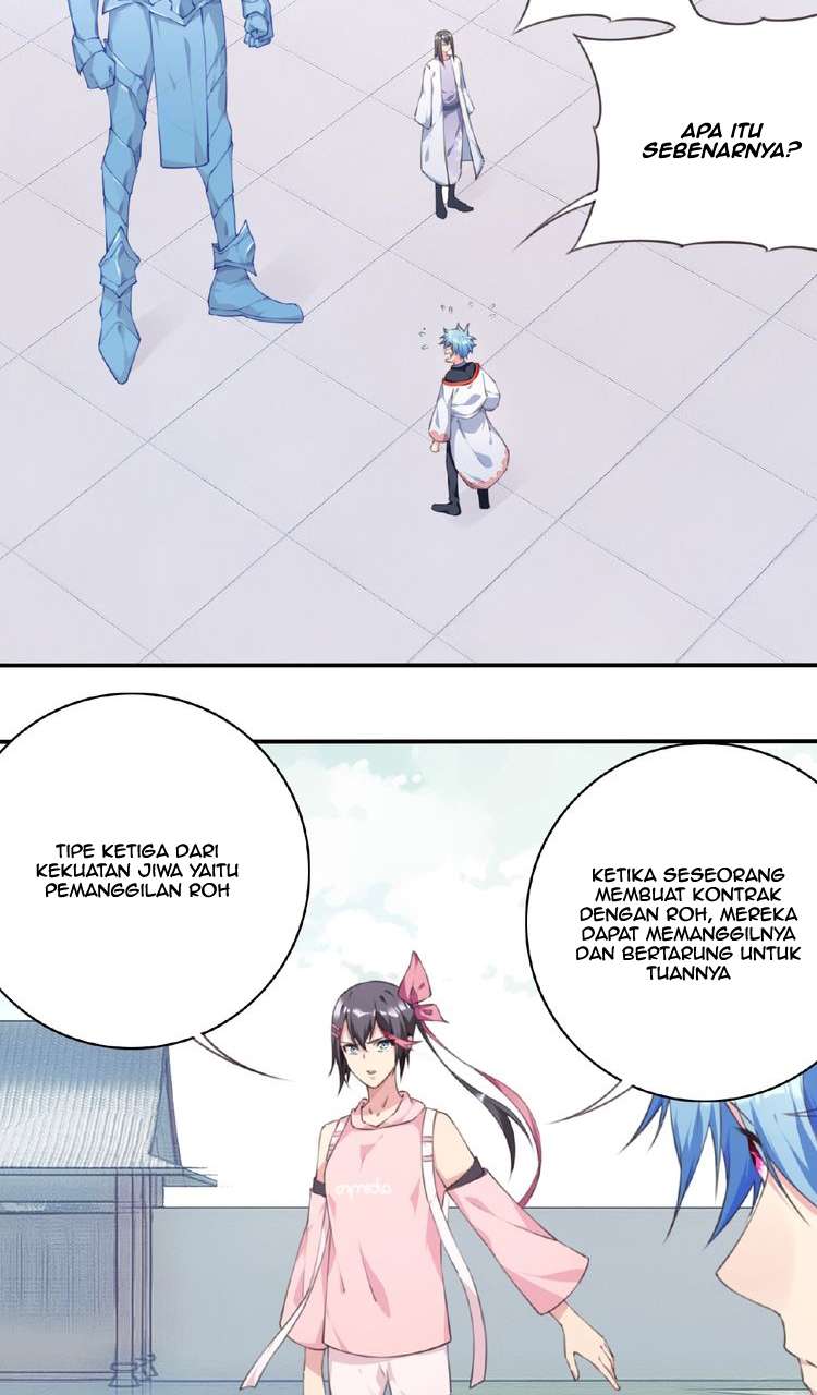 The Night’s God Chapter 47 - halaman 26