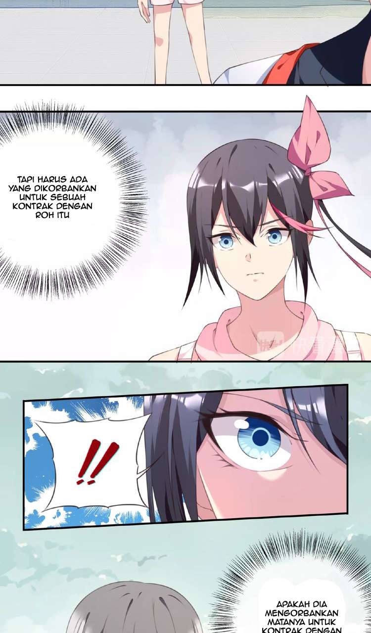 The Night’s God Chapter 47 - halaman 27