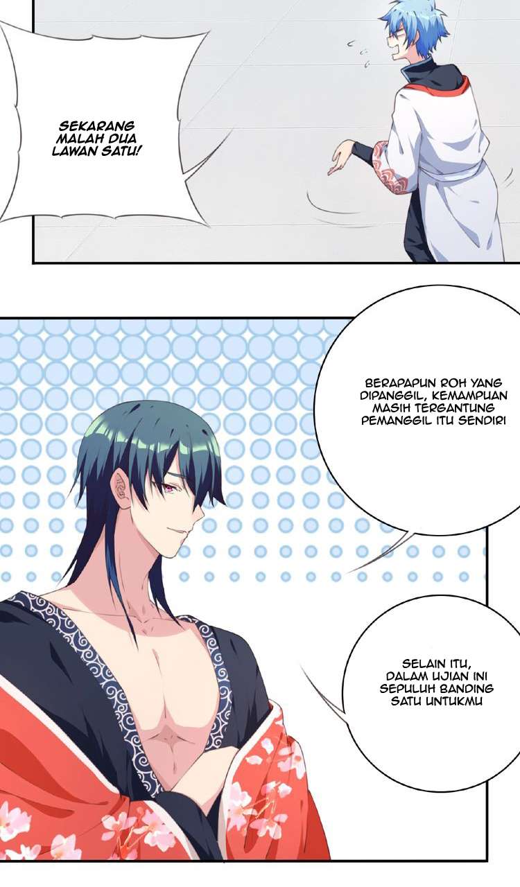The Night’s God Chapter 47 - halaman 29