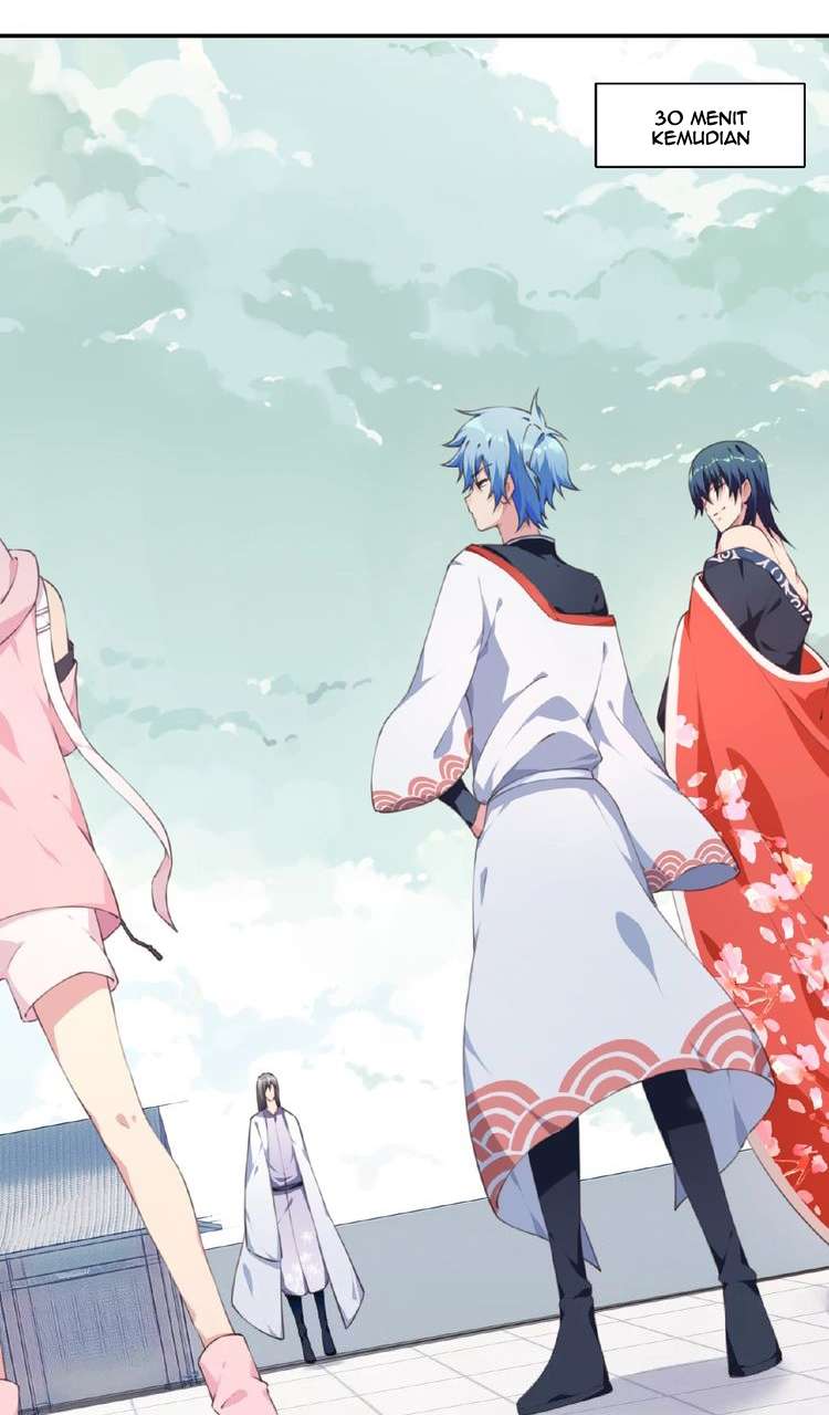 The Night’s God Chapter 47 - halaman 3