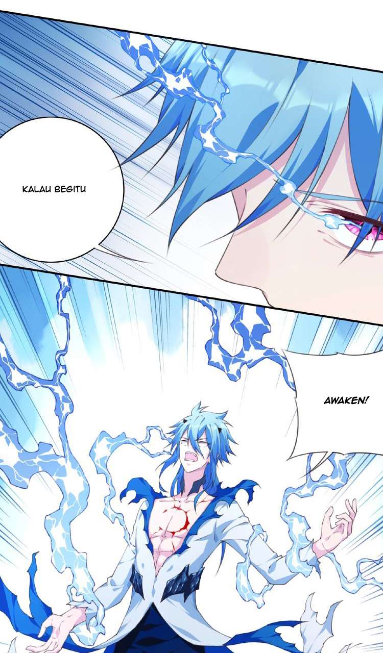 The Night’s God Chapter 47 - halaman 30