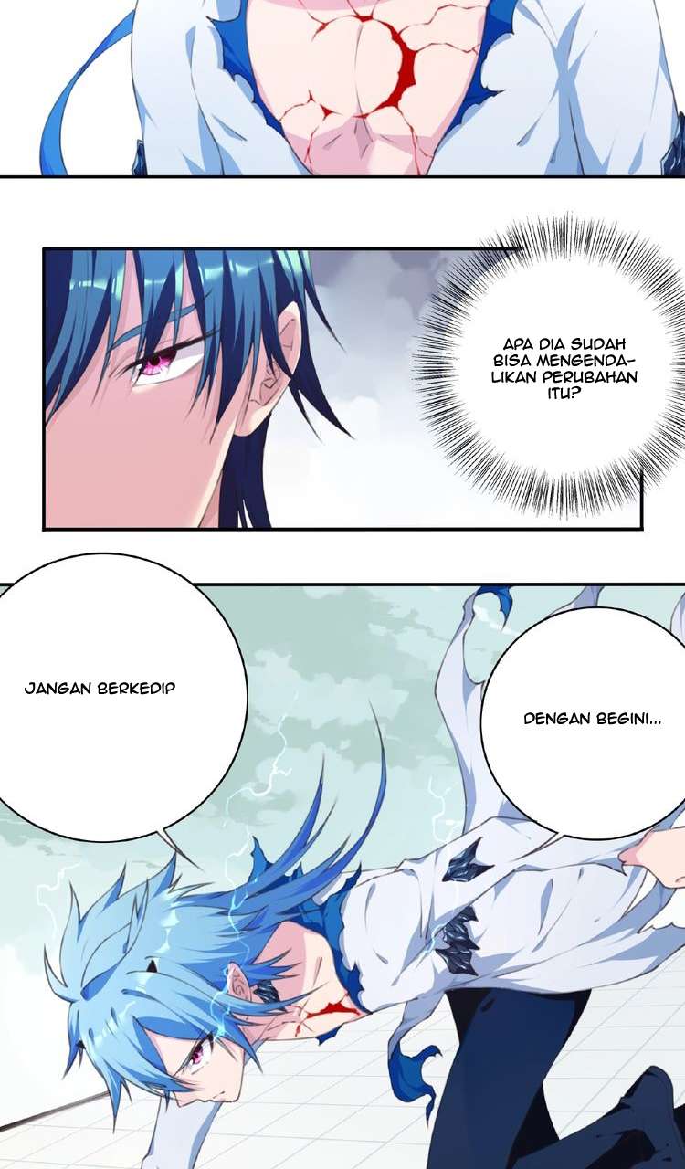 The Night’s God Chapter 47 - halaman 32