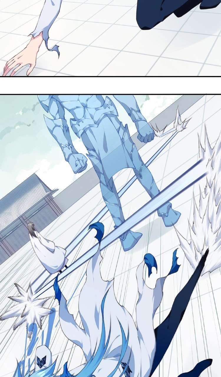 The Night’s God Chapter 47 - halaman 33