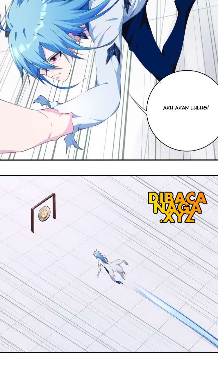 The Night’s God Chapter 47 - halaman 34