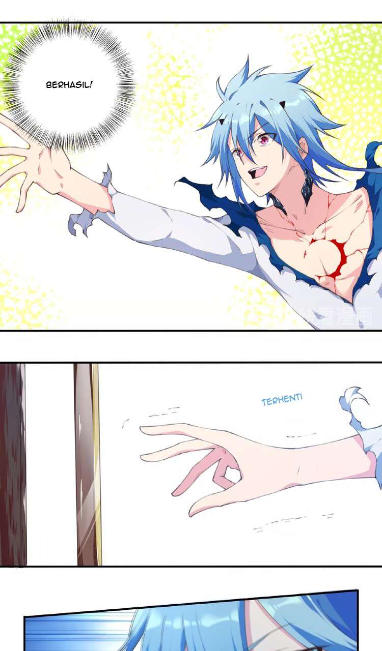 The Night’s God Chapter 47 - halaman 35