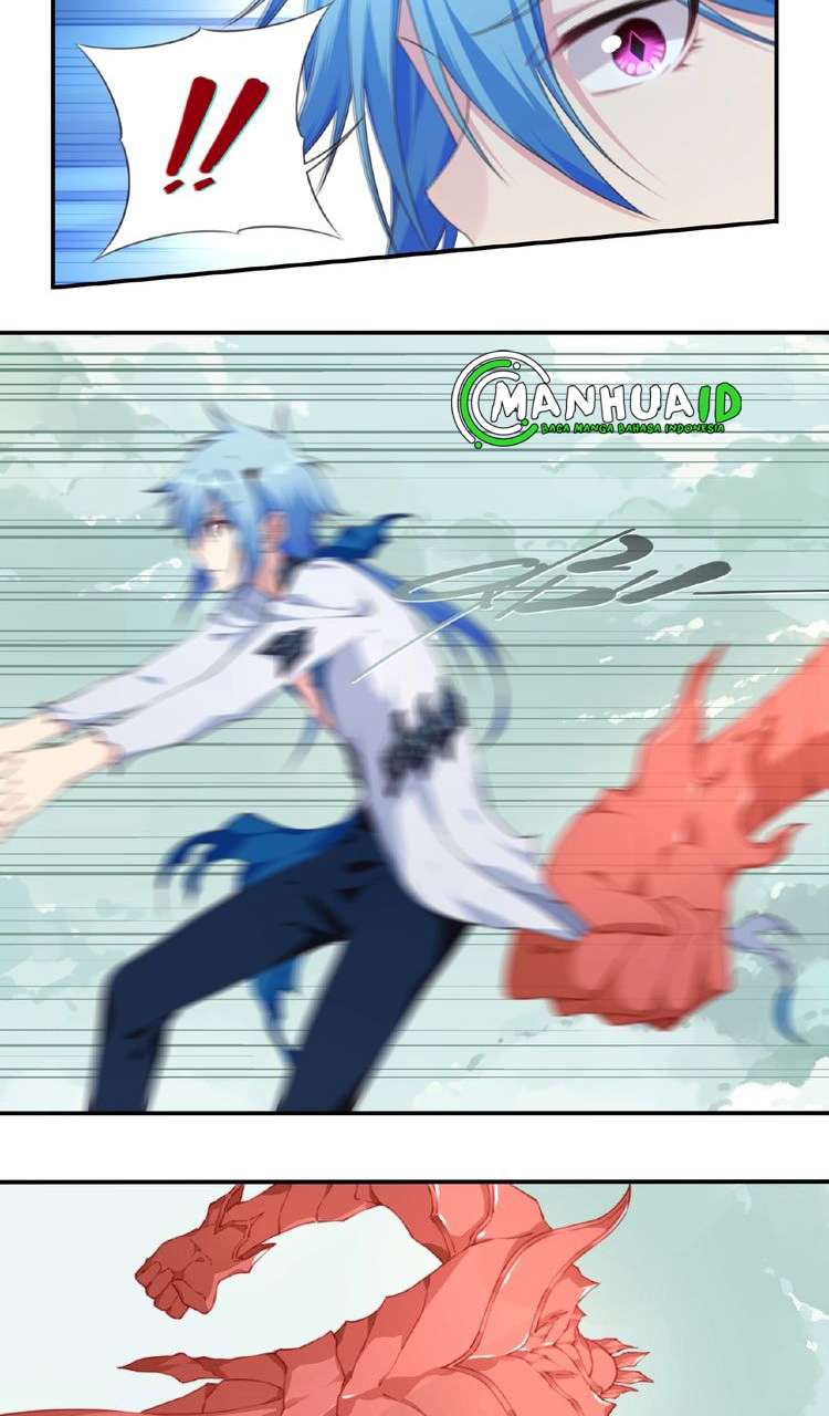 The Night’s God Chapter 47 - halaman 36