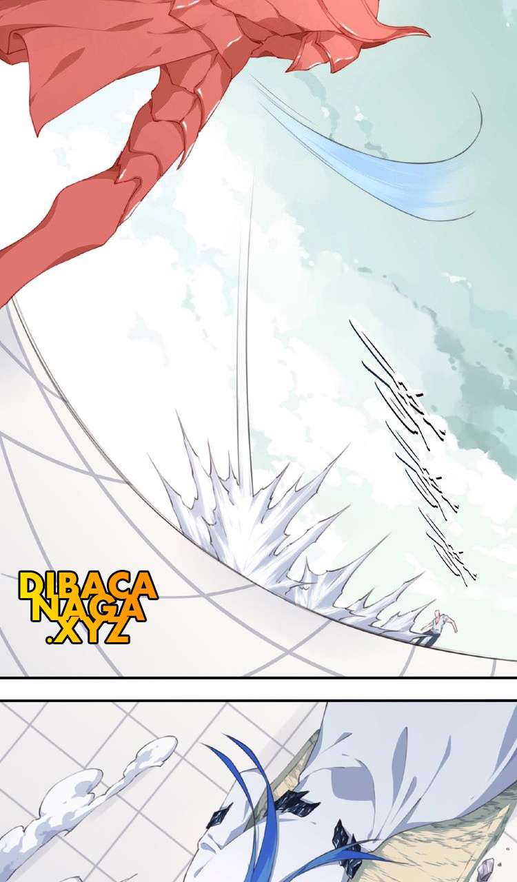 The Night’s God Chapter 47 - halaman 37