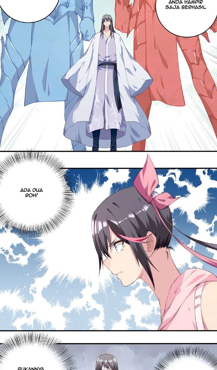 The Night’s God Chapter 47 - halaman 39