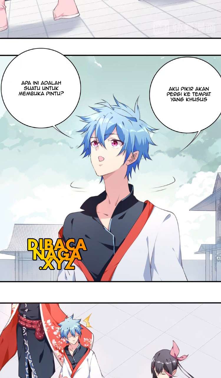 The Night’s God Chapter 47 - halaman 4