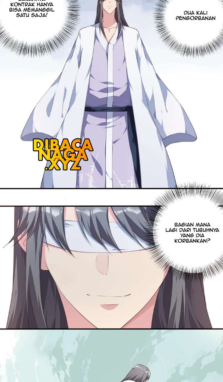 The Night’s God Chapter 47 - halaman 40