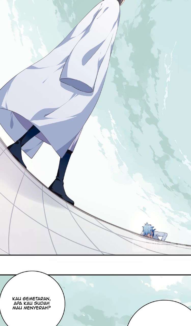 The Night’s God Chapter 47 - halaman 41