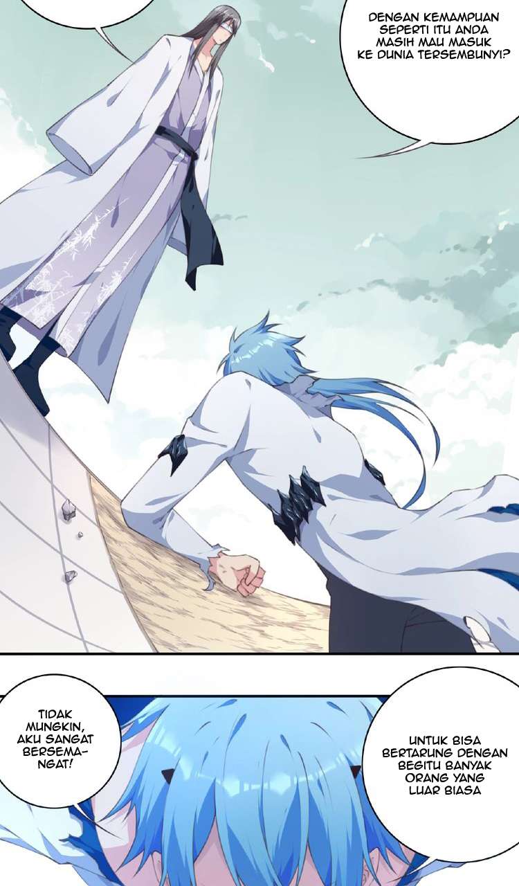 The Night’s God Chapter 47 - halaman 42