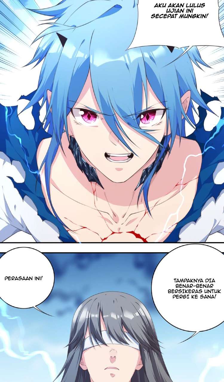 The Night’s God Chapter 47 - halaman 44