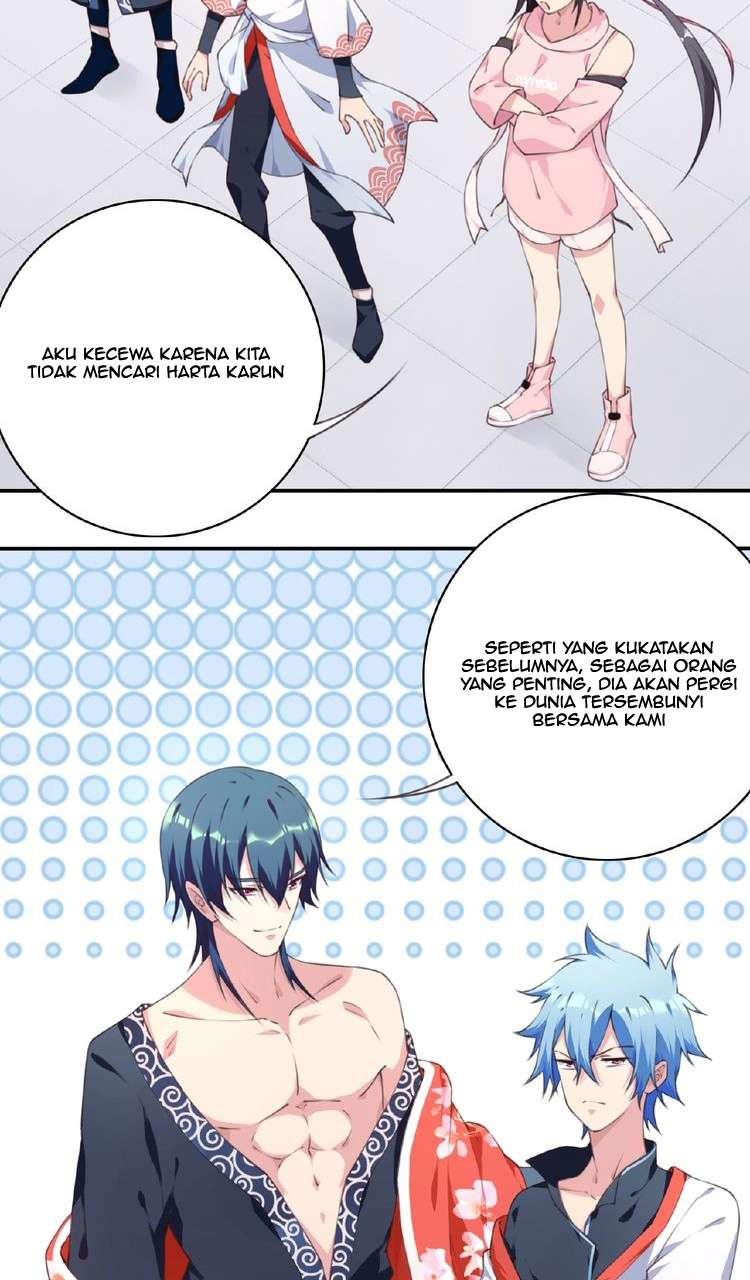 The Night’s God Chapter 47 - halaman 5