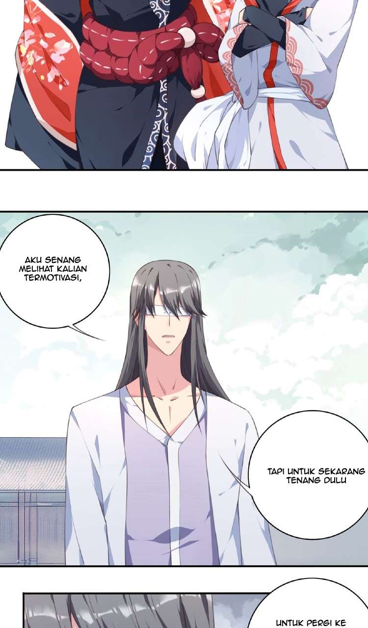 The Night’s God Chapter 47 - halaman 6