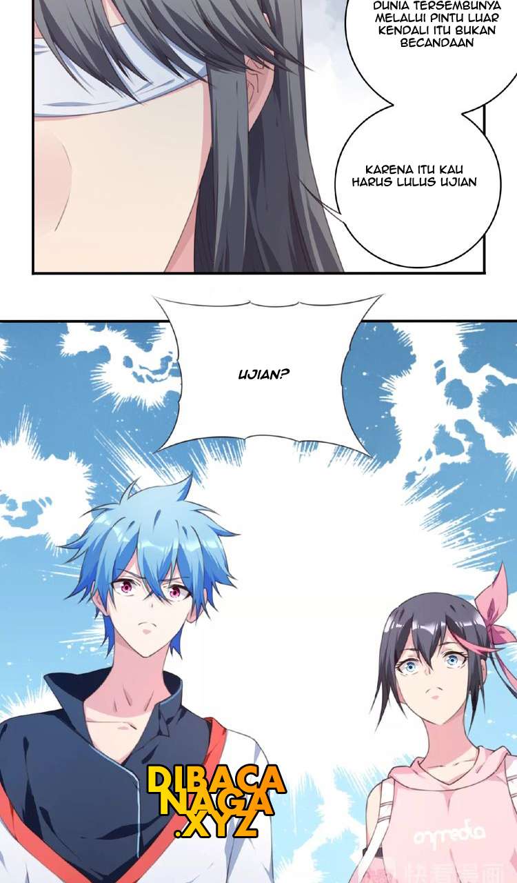 The Night’s God Chapter 47 - halaman 7