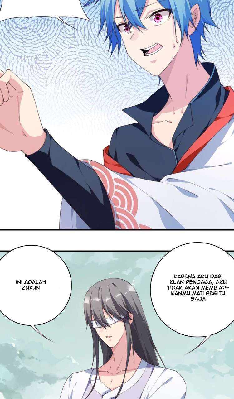 The Night’s God Chapter 47 - halaman 9