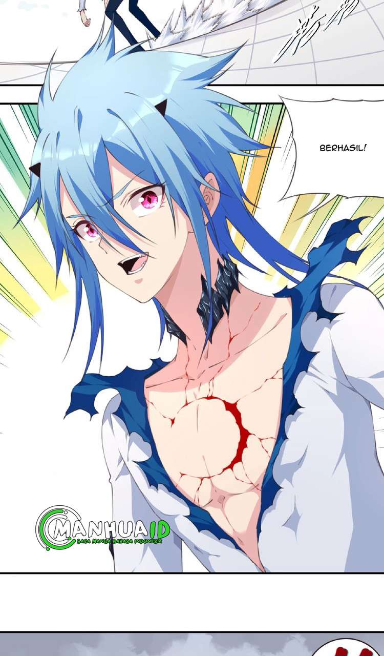 The Night’s God Chapter 48 - halaman 12