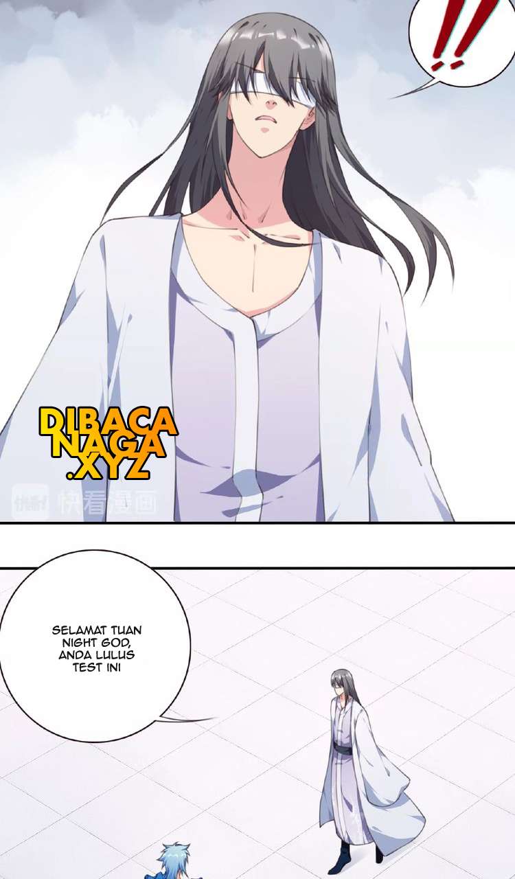 The Night’s God Chapter 48 - halaman 13