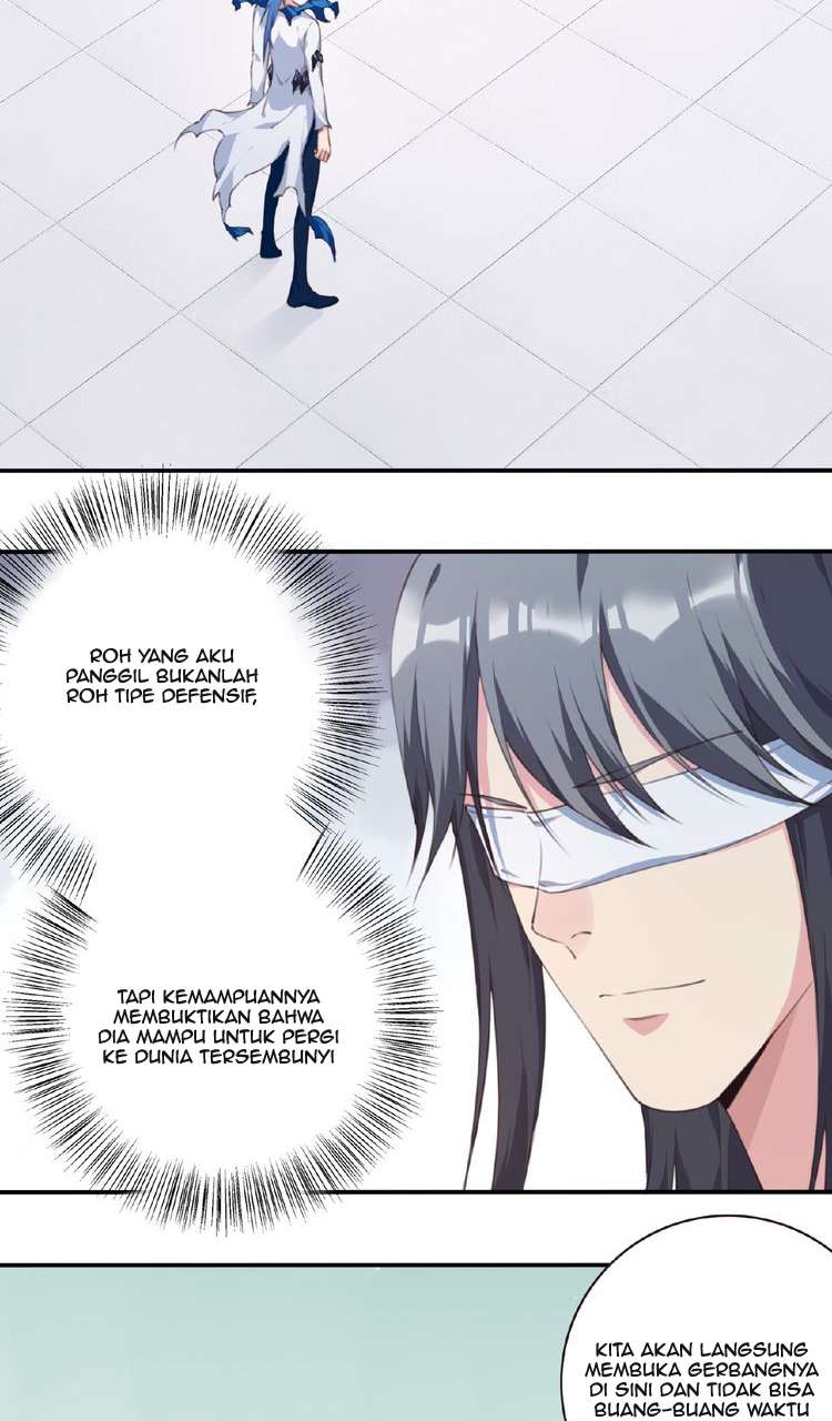 The Night’s God Chapter 48 - halaman 14