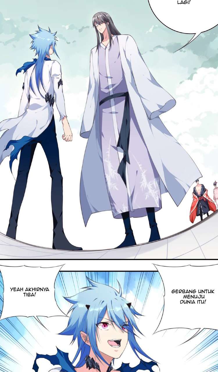 The Night’s God Chapter 48 - halaman 15