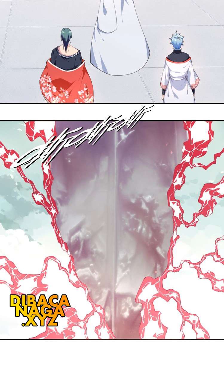 The Night’s God Chapter 48 - halaman 19
