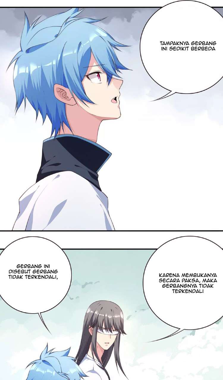 The Night’s God Chapter 48 - halaman 21