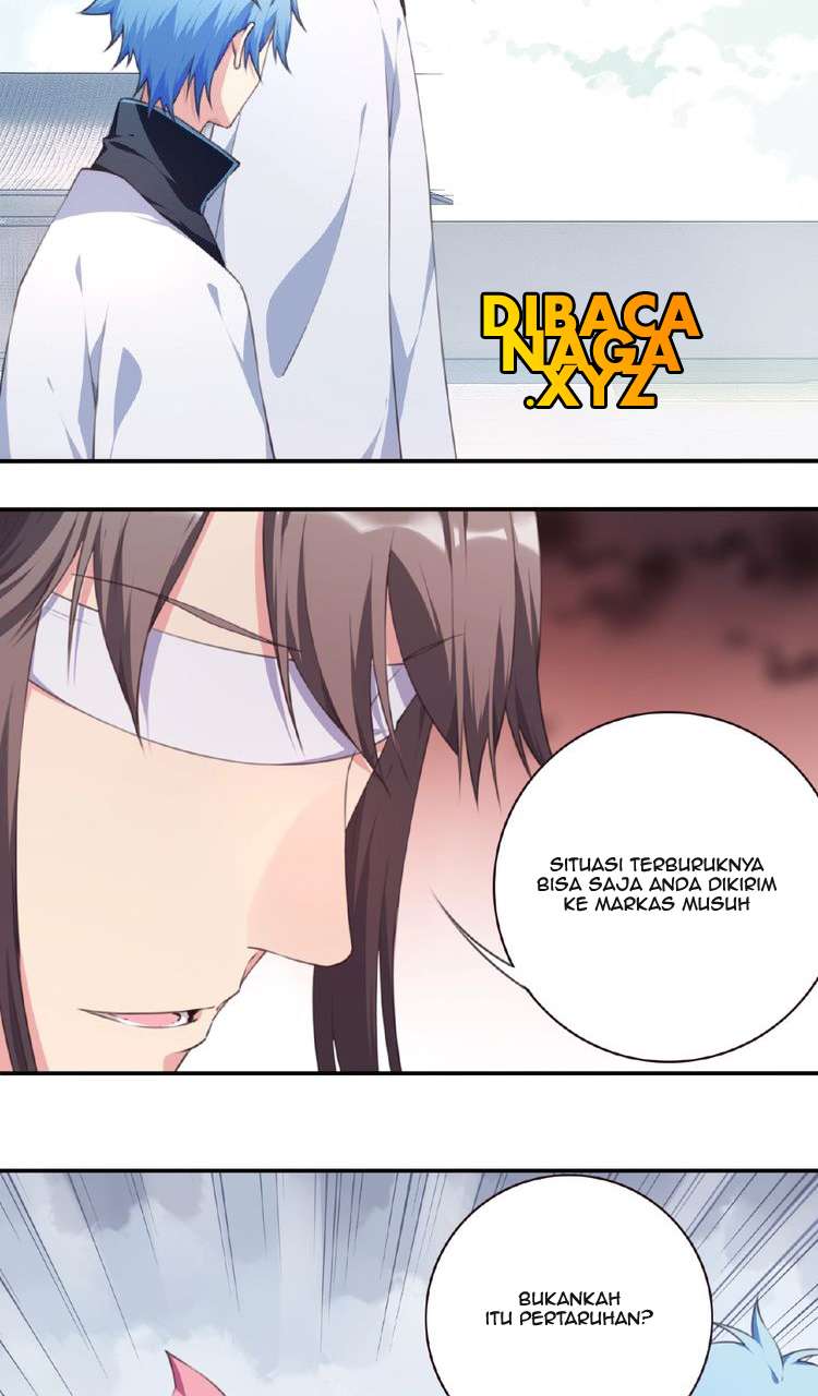 The Night’s God Chapter 48 - halaman 22