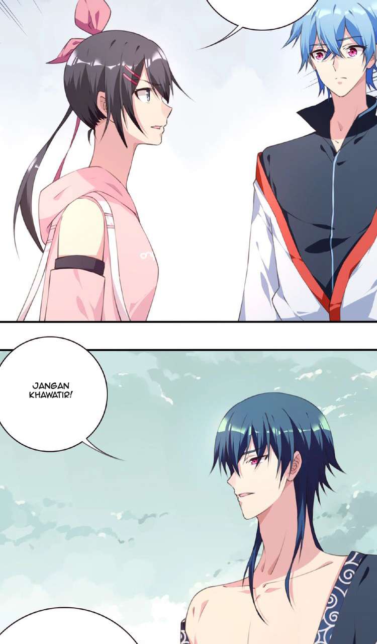 The Night’s God Chapter 48 - halaman 23