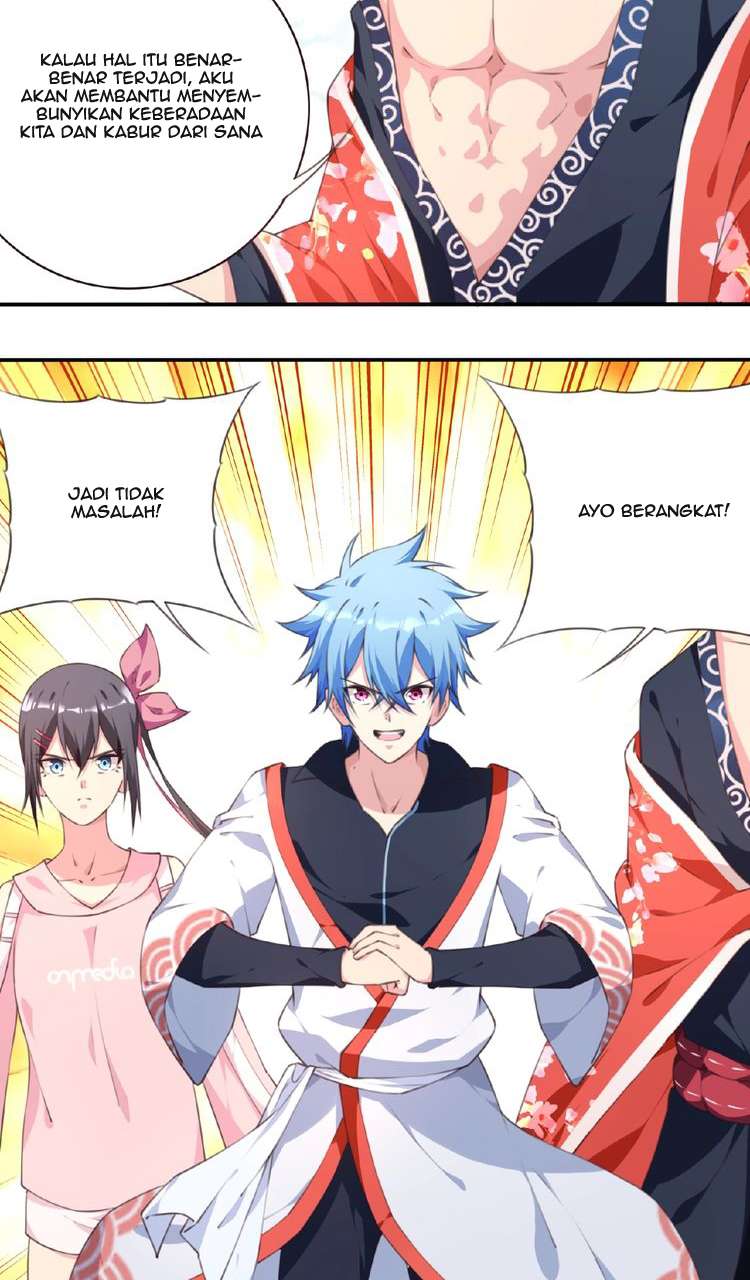 The Night’s God Chapter 48 - halaman 24