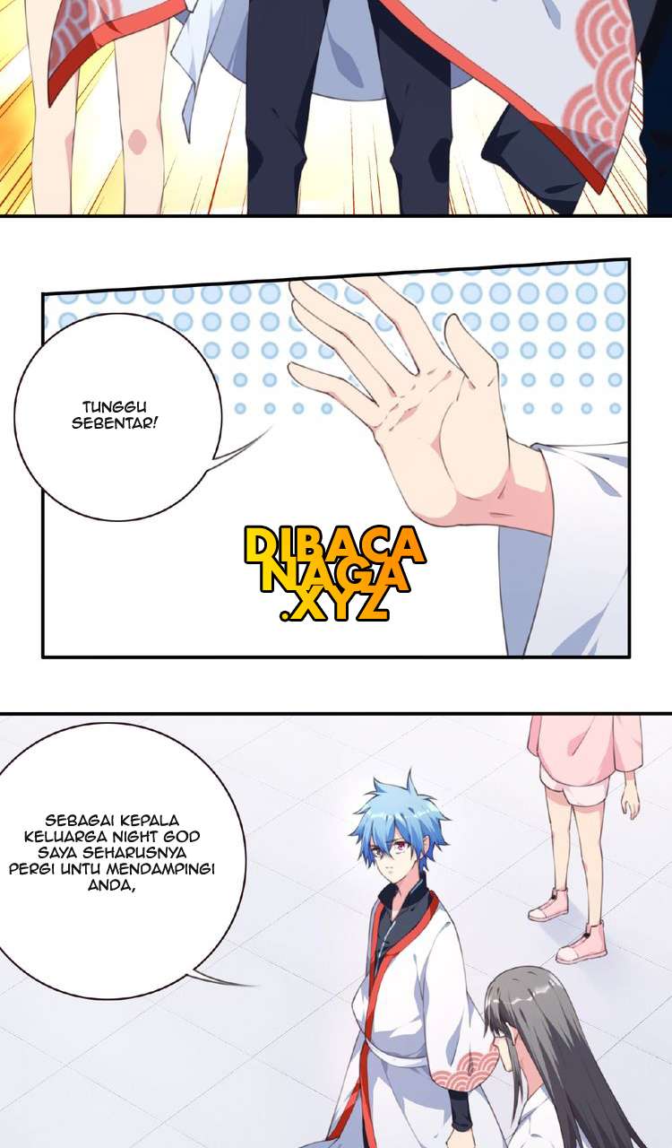 The Night’s God Chapter 48 - halaman 25