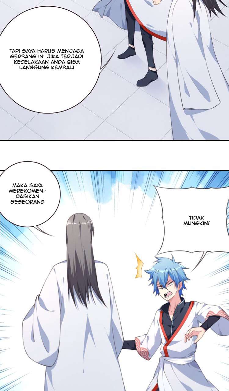 The Night’s God Chapter 48 - halaman 26