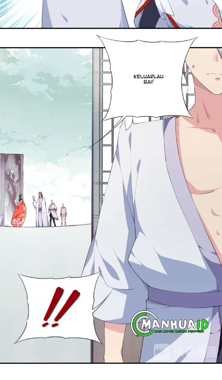 The Night’s God Chapter 48 - halaman 27