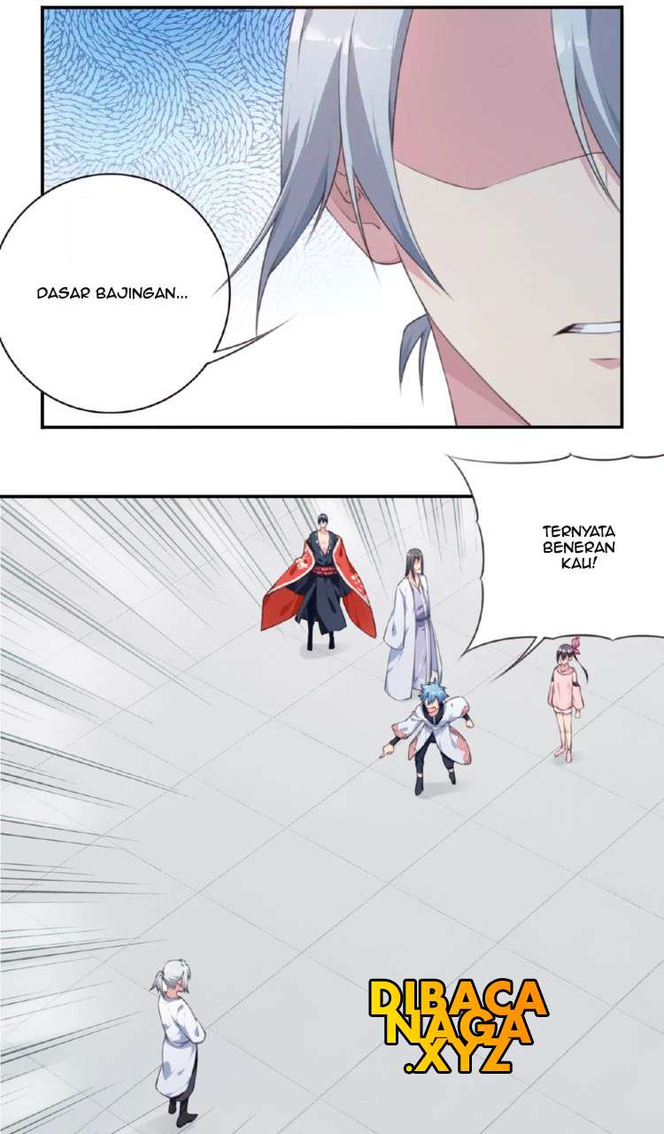 The Night’s God Chapter 48 - halaman 28