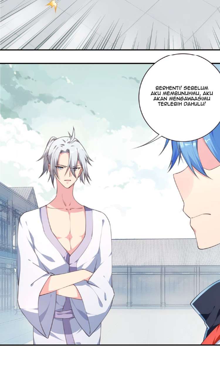 The Night’s God Chapter 48 - halaman 29