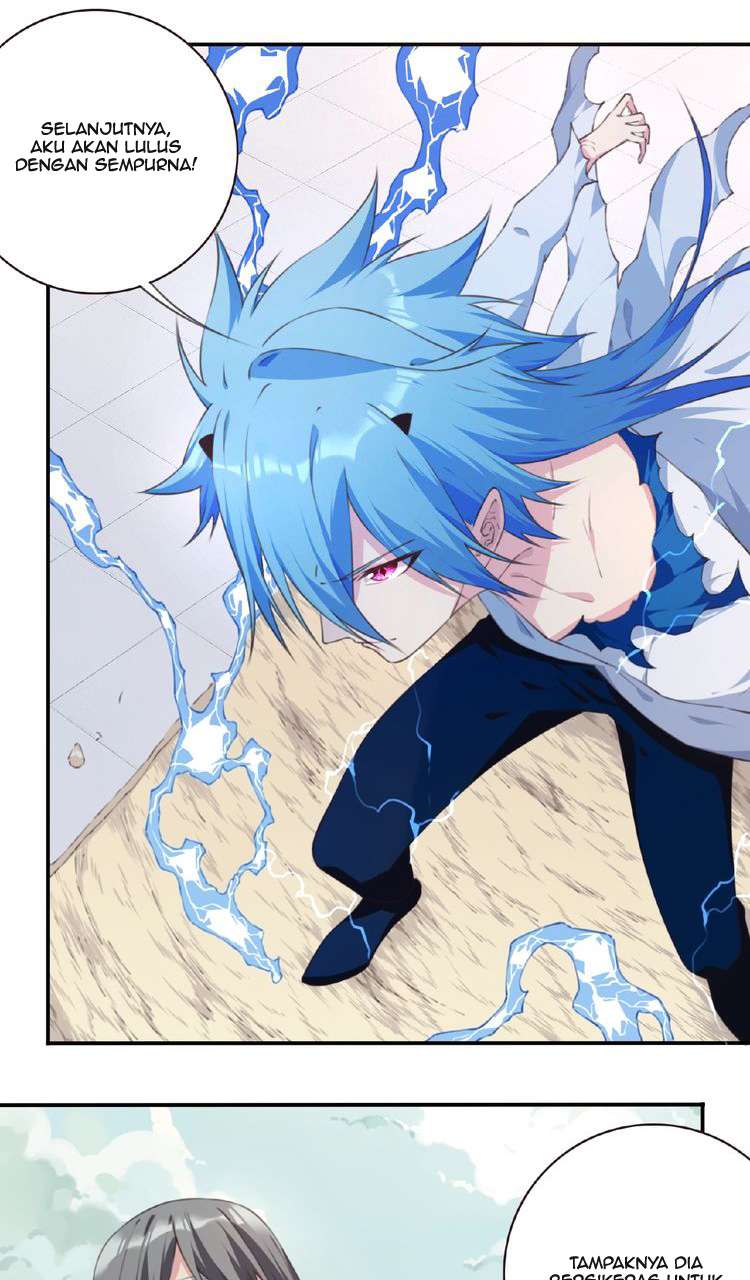 The Night’s God Chapter 48 - halaman 3