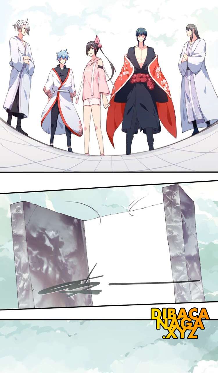 The Night’s God Chapter 48 - halaman 31