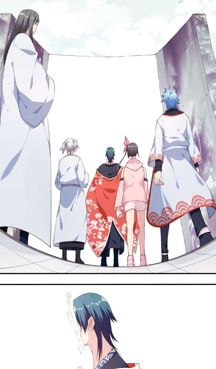 The Night’s God Chapter 48 - halaman 32